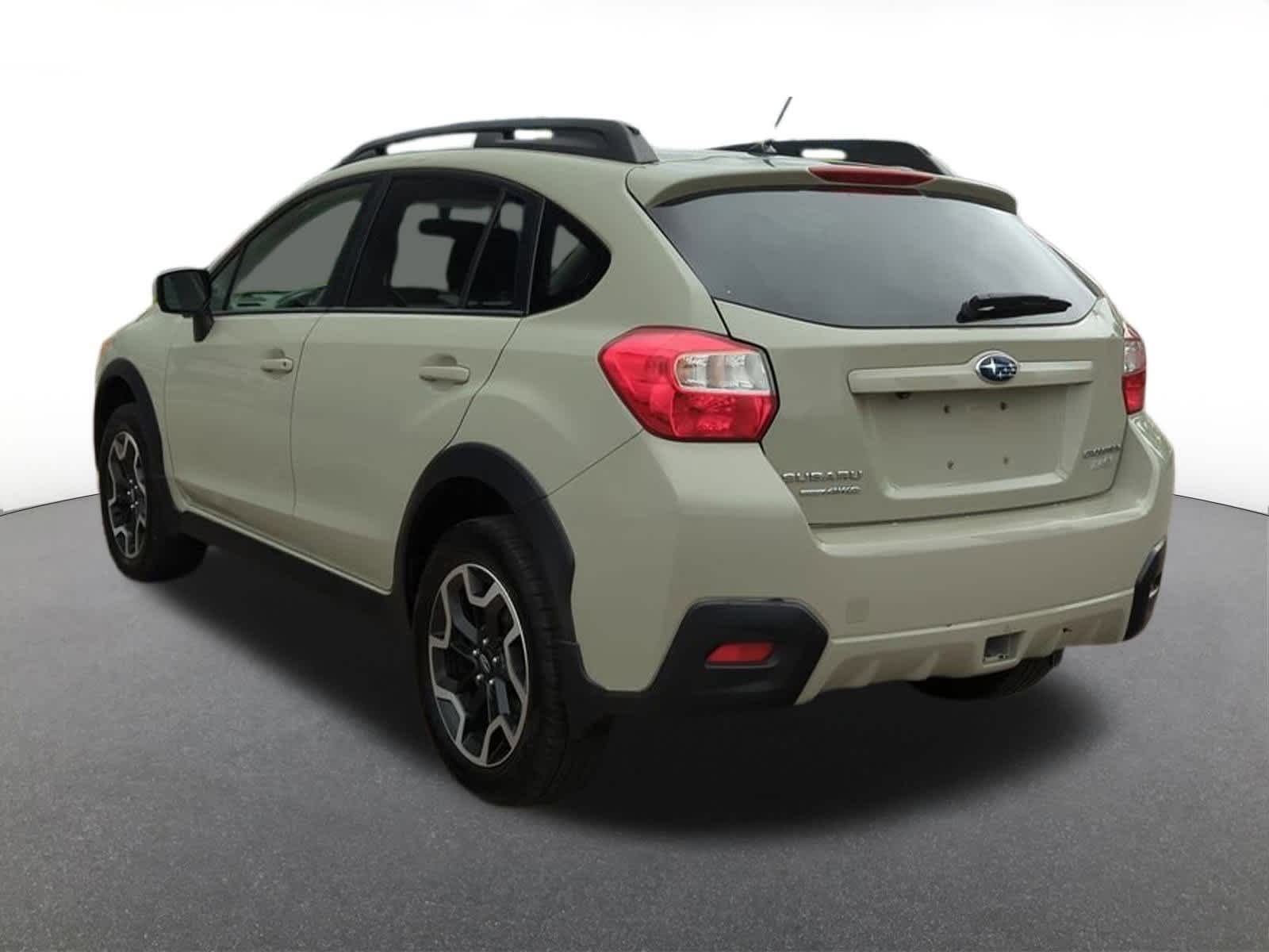 2017 Subaru Crosstrek Premium 4