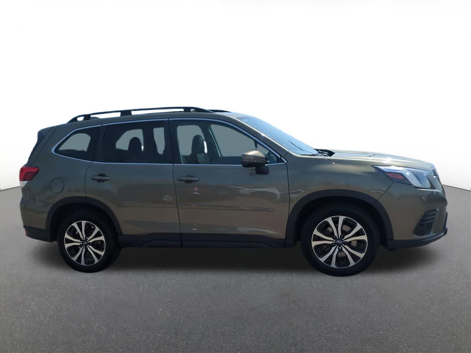 Thumbnail: 2023 Subaru Forester - 7