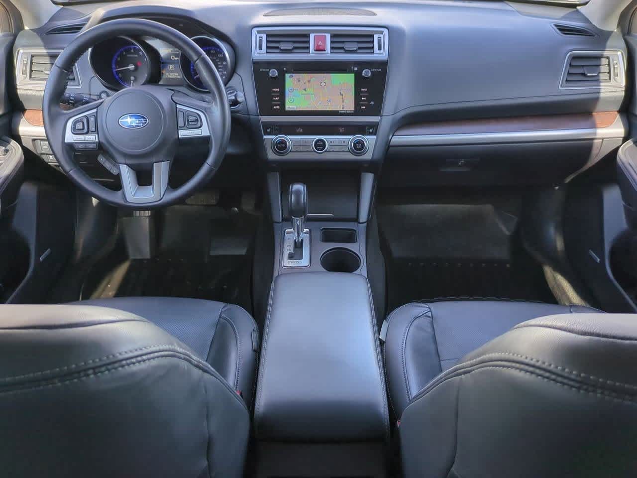 Thumbnail: 2015 Subaru Outback - 14