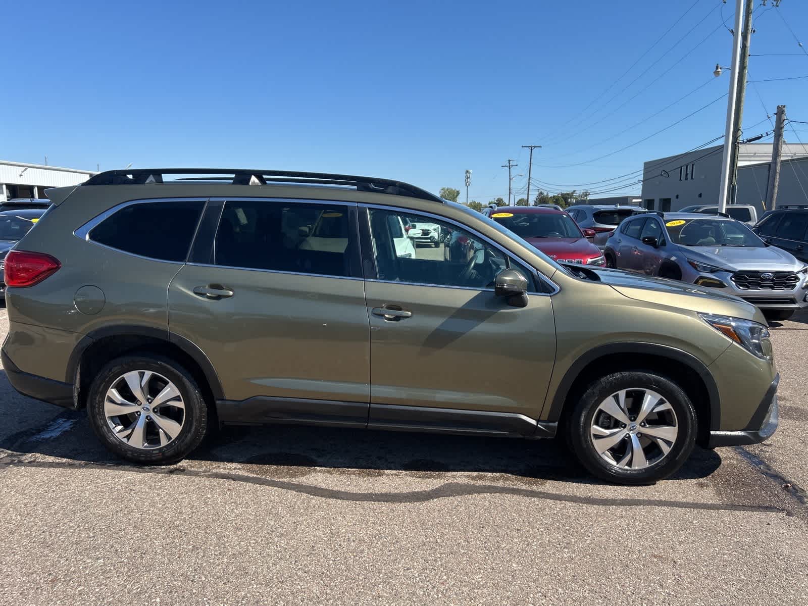 Thumbnail: 2023 Subaru Ascent - 5