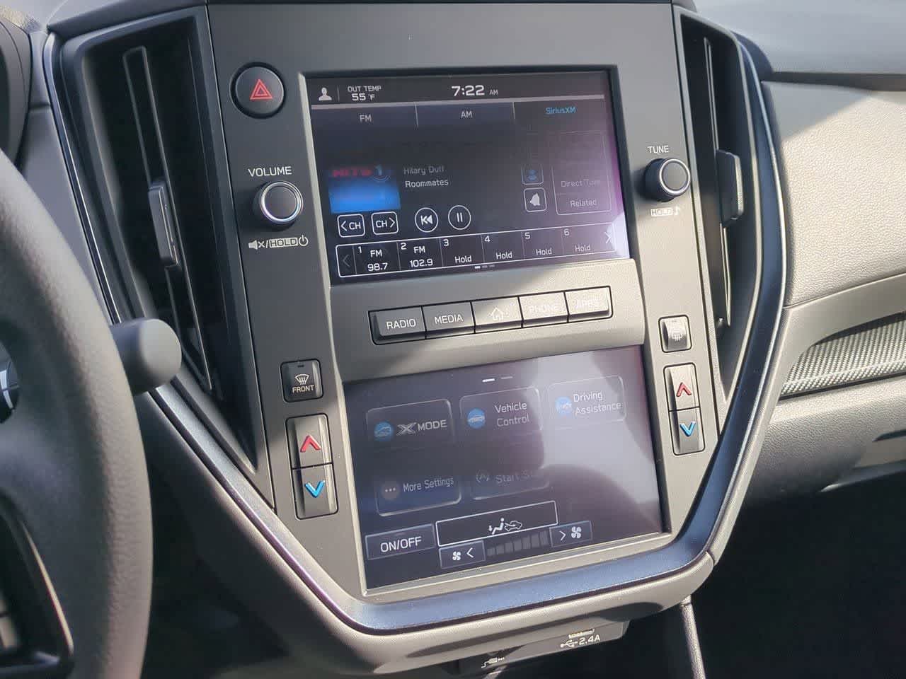 Thumbnail: 2026 Subaru Crosstrek - 27