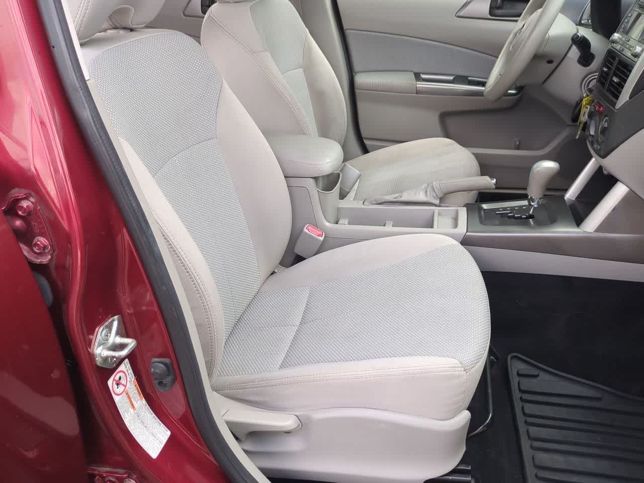 Thumbnail: 2011 Subaru Forester - 21