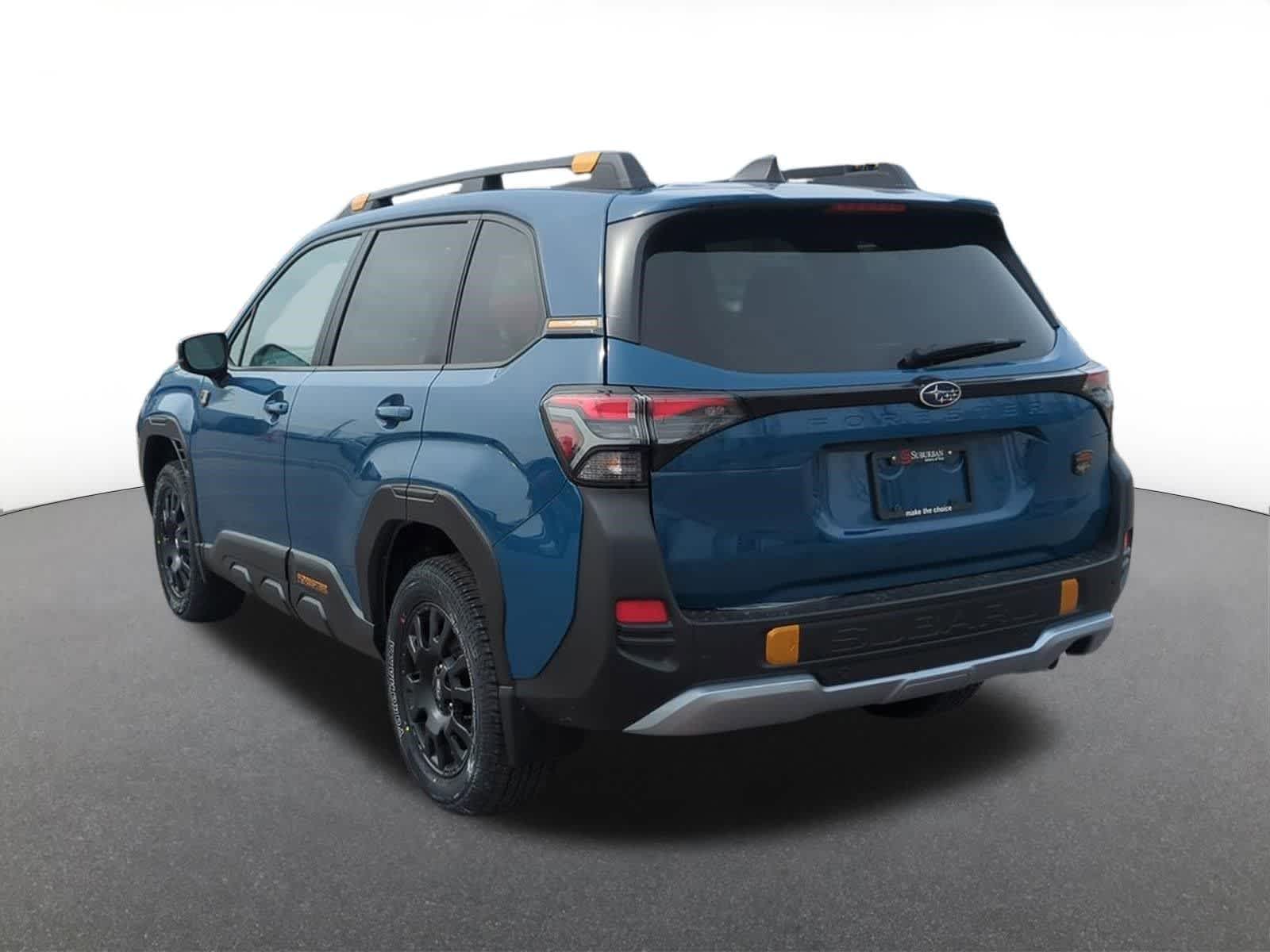 Thumbnail: 2026 Subaru Forester - 4