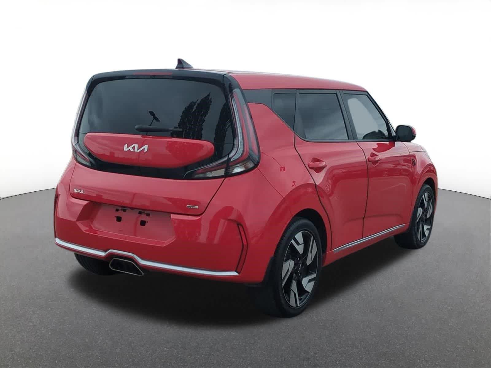 Thumbnail: 2024 Kia Soul - 5