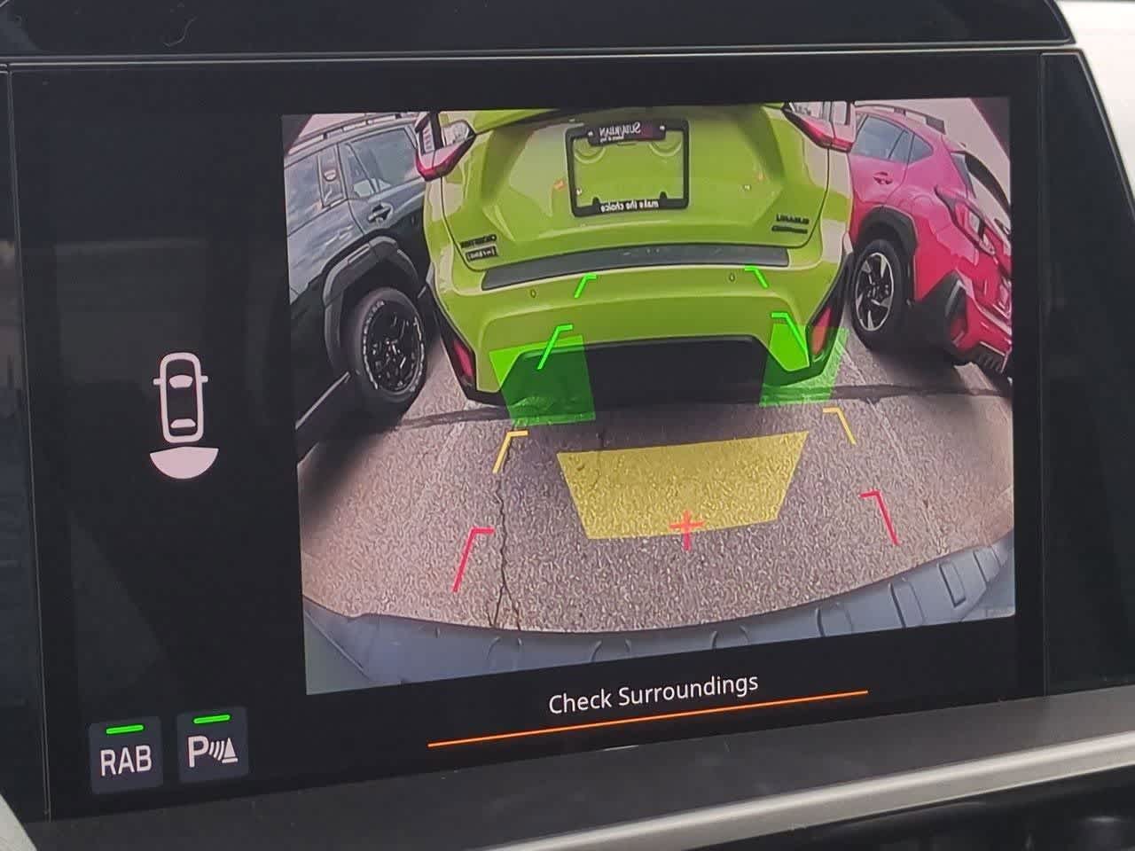 Thumbnail: 2026 Subaru Outback - 30