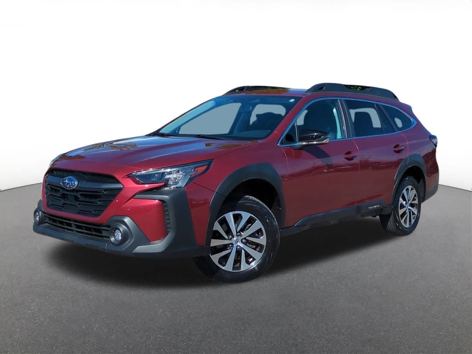 Thumbnail: 2023 Subaru Outback - 1