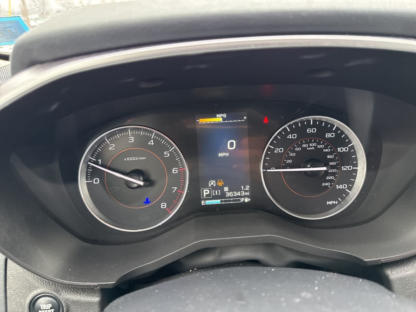 Thumbnail: 2023 Subaru Crosstrek - 18