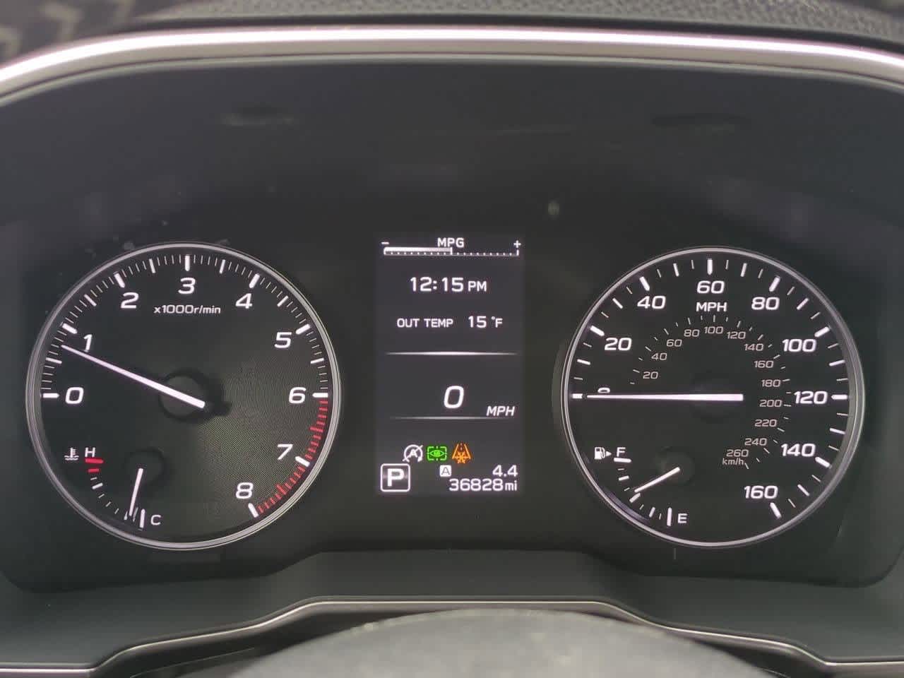 Thumbnail: 2023 Subaru Outback - 34