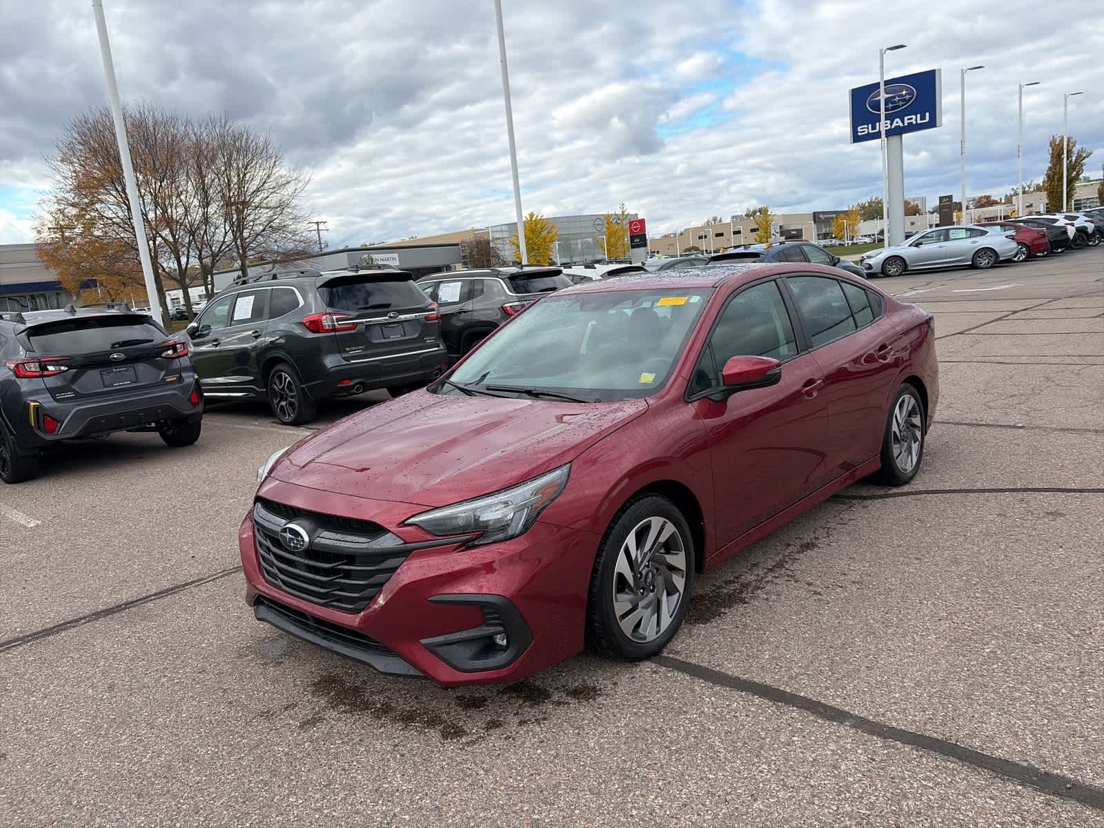 2023 Subaru Legacy Limited