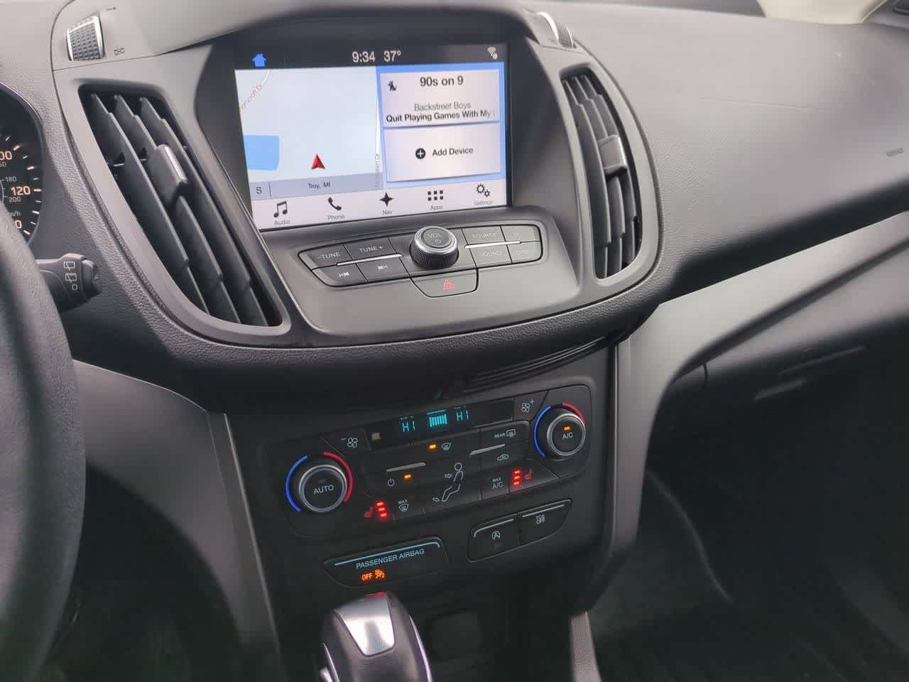 Thumbnail: 2018 Ford Escape - 26