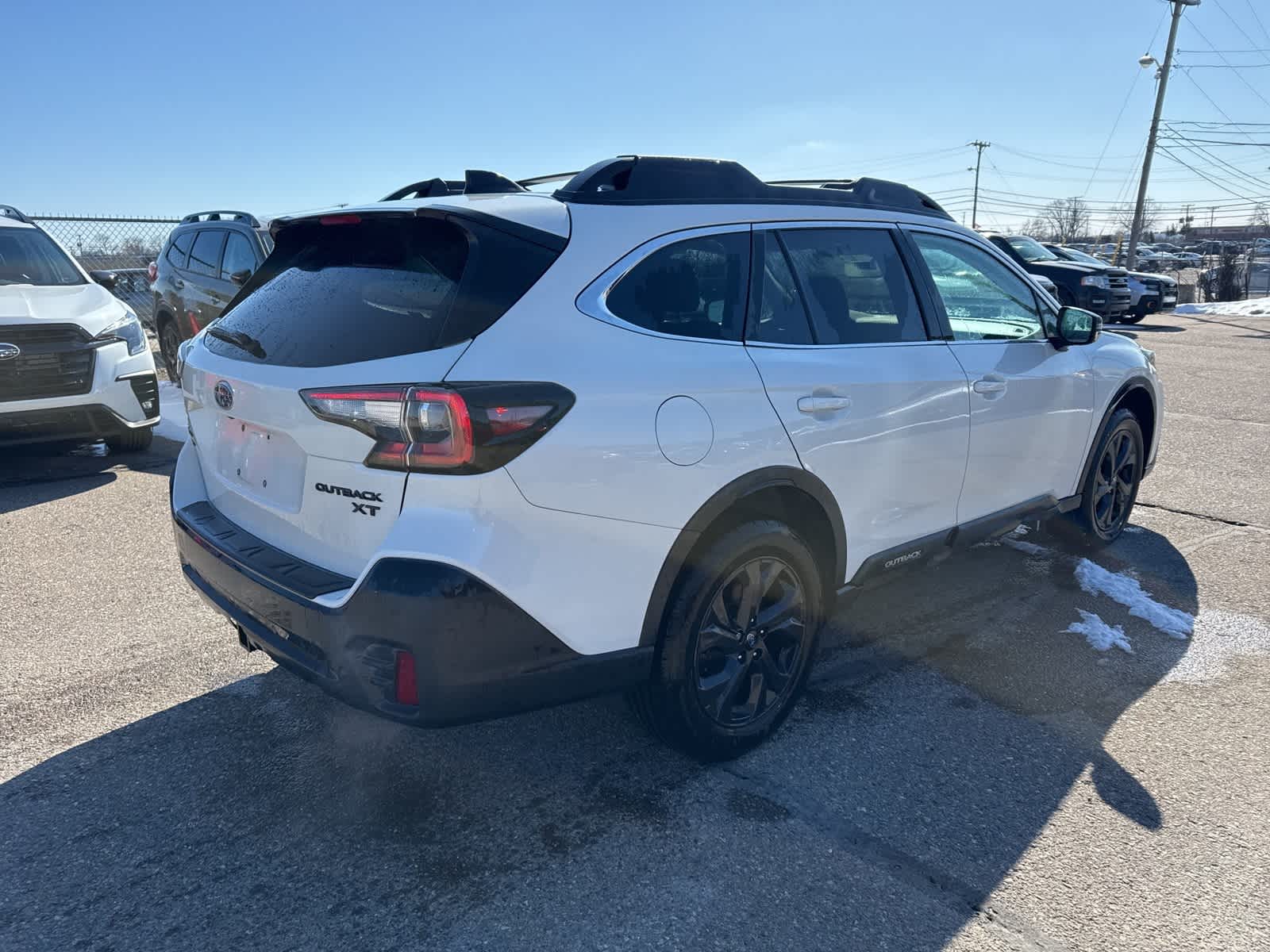 Thumbnail: 2020 Subaru Outback - 3