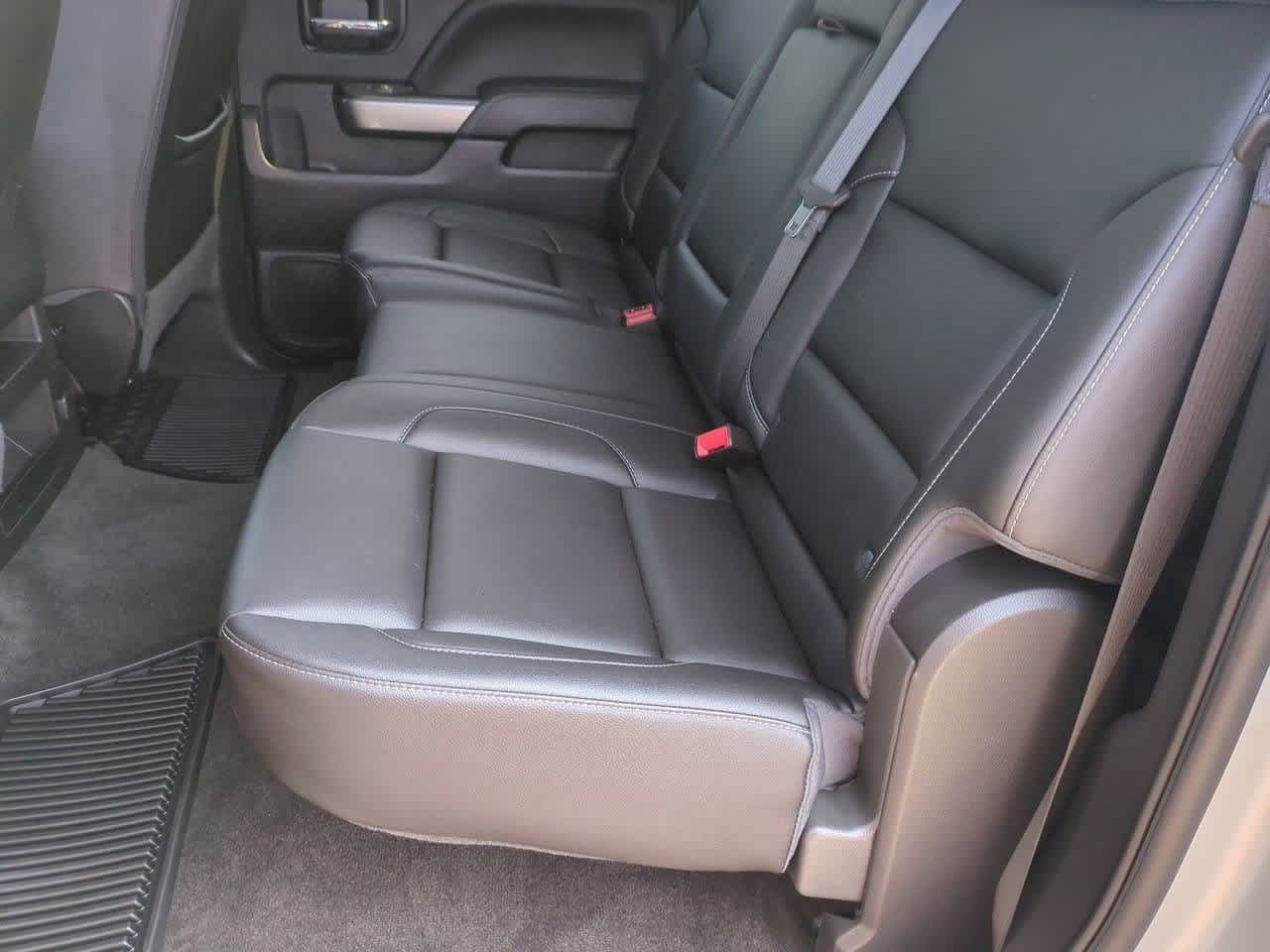 Thumbnail: 2018 Chevrolet Silverado 1500 - 18