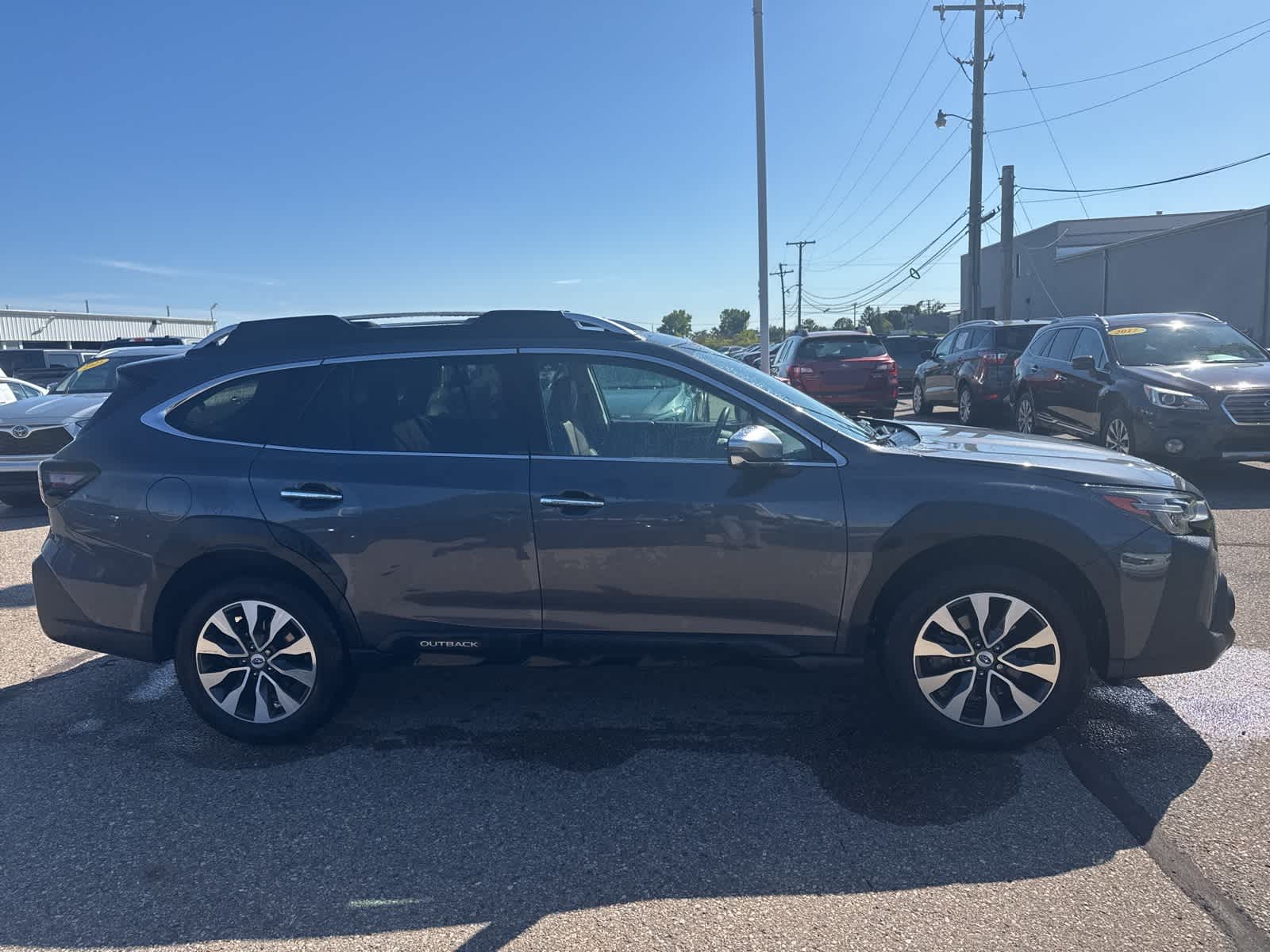 Thumbnail: 2023 Subaru Outback - 4