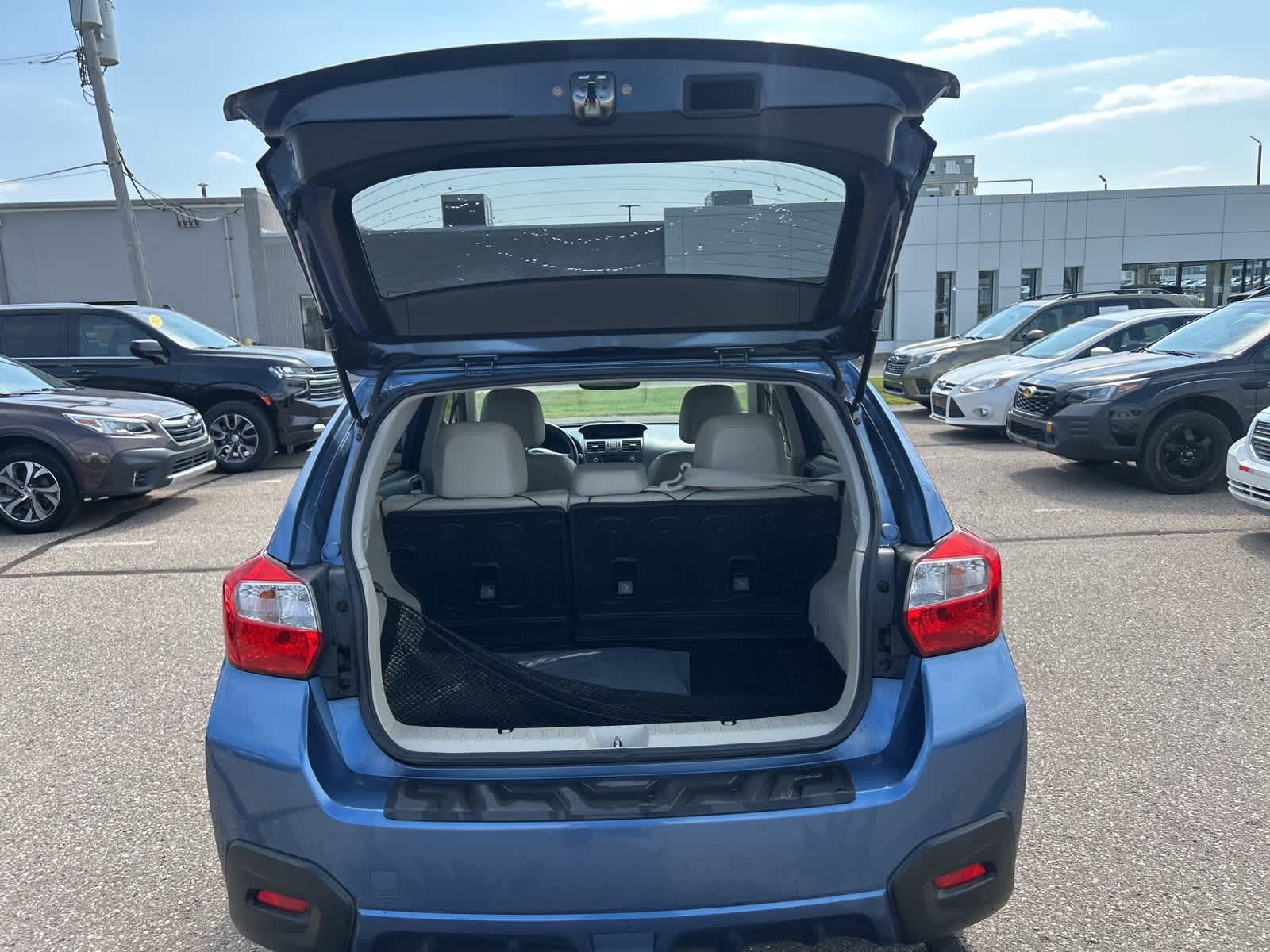 Thumbnail: 2014 Subaru XV Crosstrek - 16