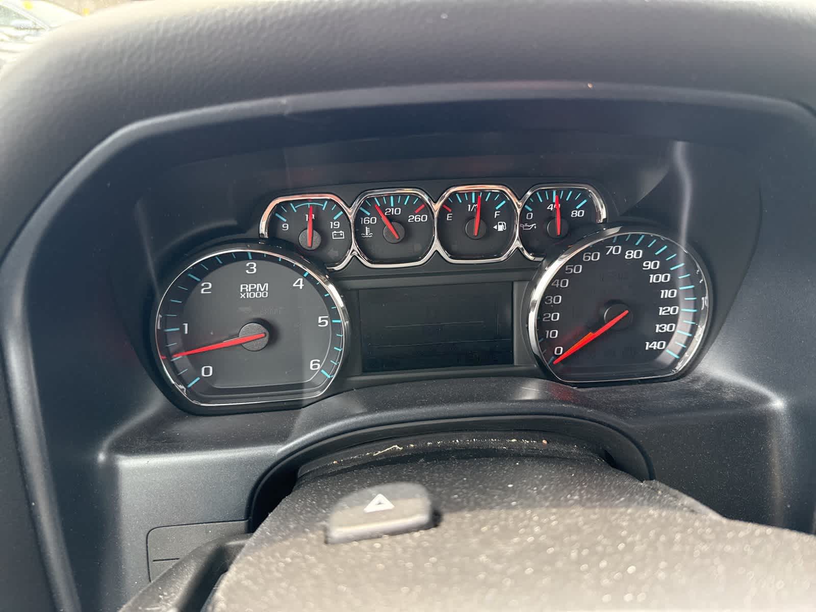 Thumbnail: 2018 Chevrolet Silverado 1500 - 17