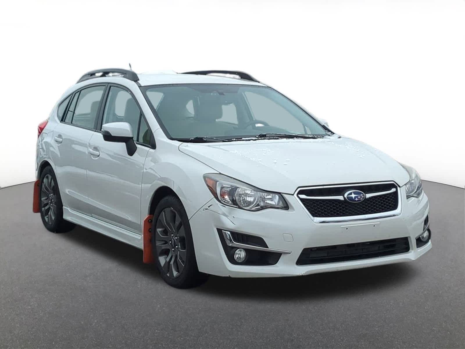 Thumbnail: 2016 Subaru Impreza - 8