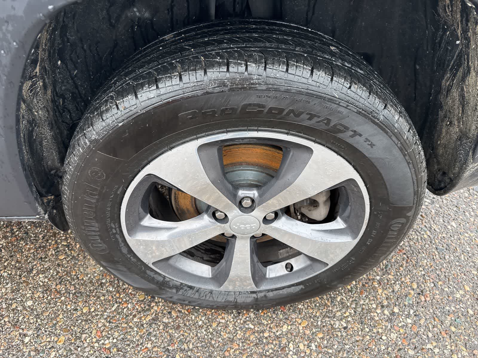 Thumbnail: 2020 Jeep Cherokee - 7