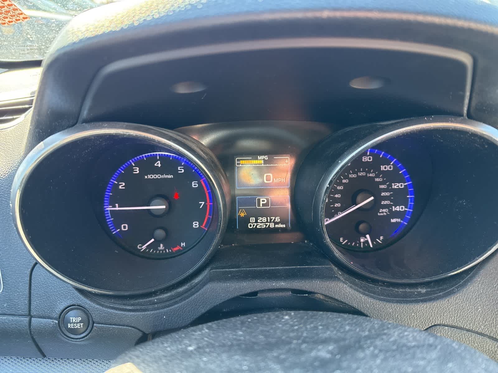 Thumbnail: 2017 Subaru Outback - 18