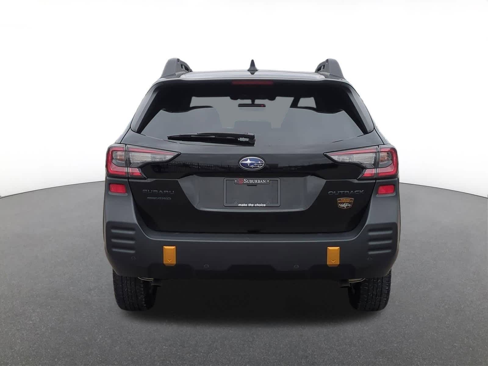 Thumbnail: 2022 Subaru Outback - 5