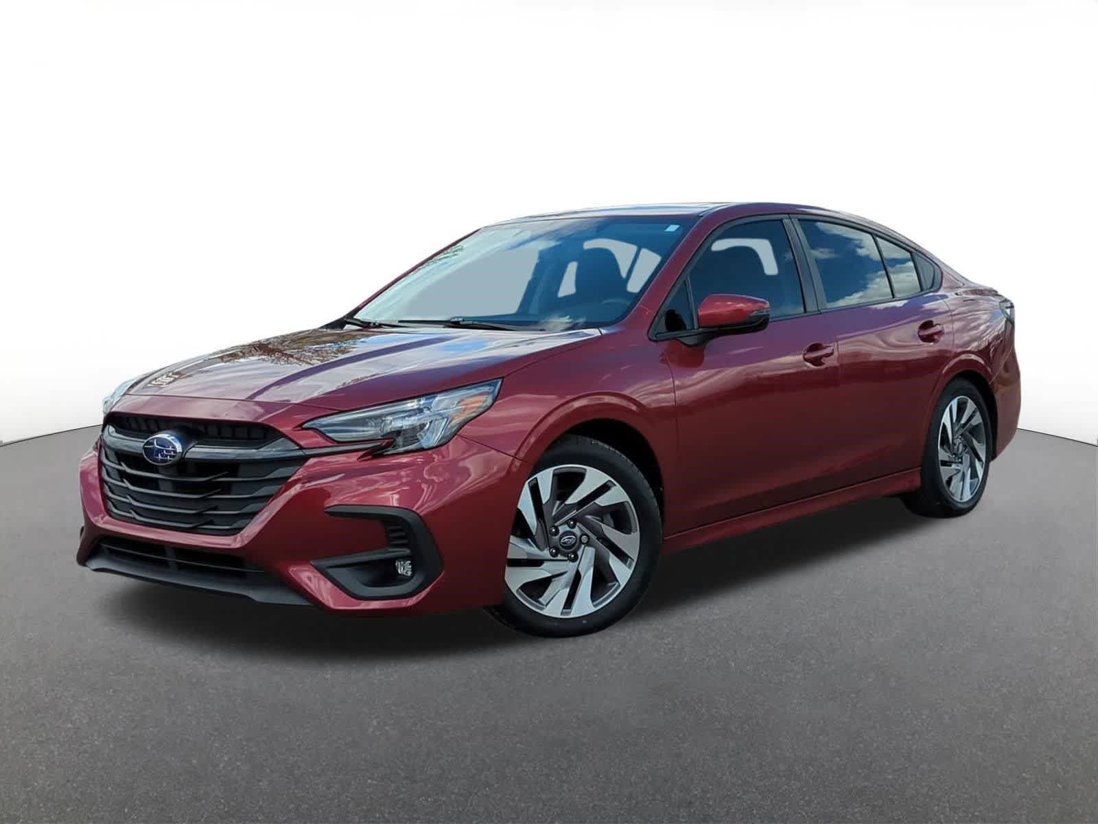 2023 Subaru Legacy