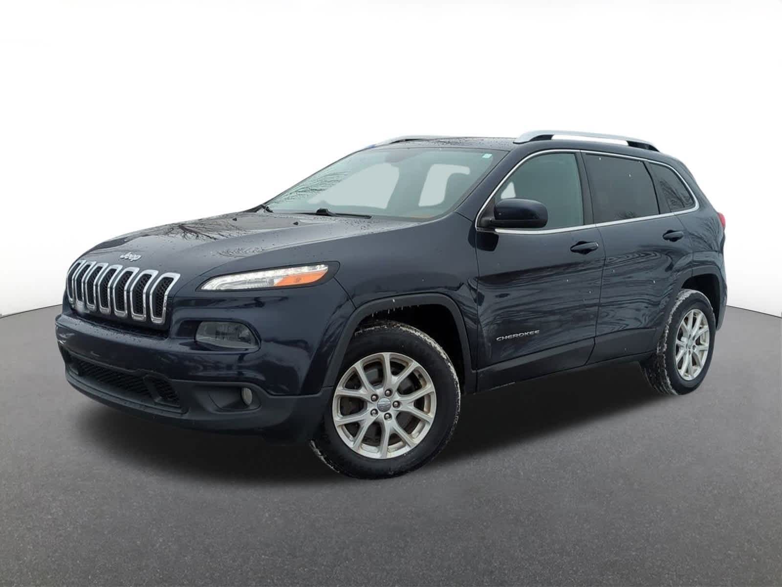 2016 Jeep Cherokee Latitude -
                  Troy, MI