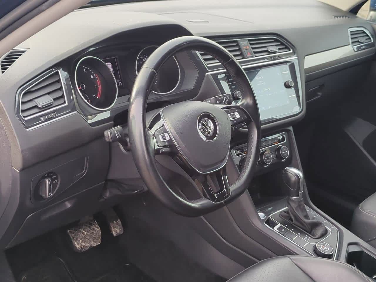 Thumbnail: 2019 Volkswagen Tiguan - 2