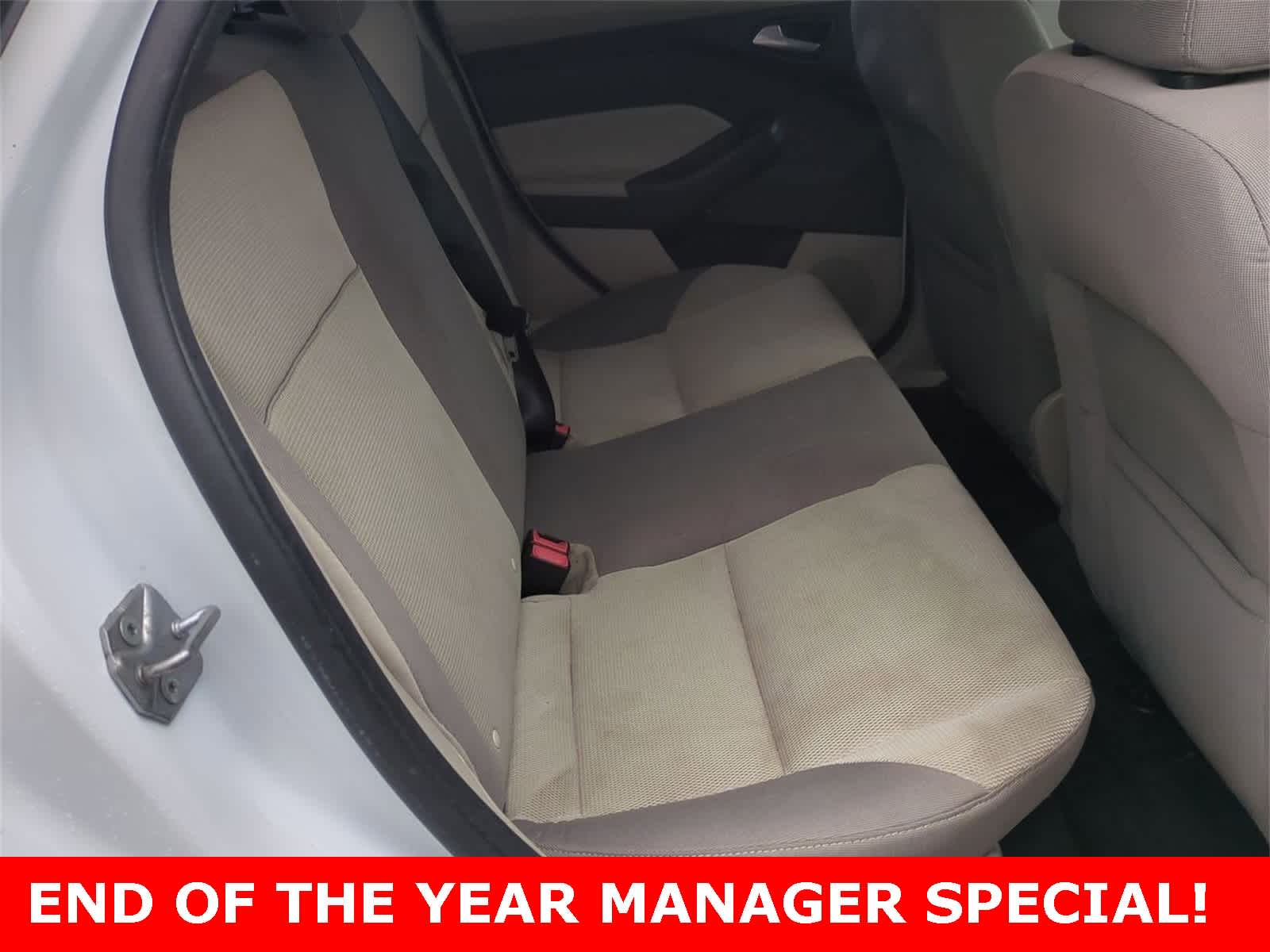 Thumbnail: 2014 Ford Focus - 18