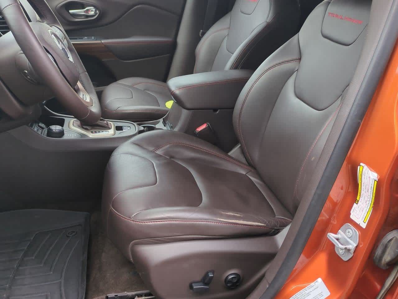 2015 Jeep Cherokee Trailhawk - Photo 15