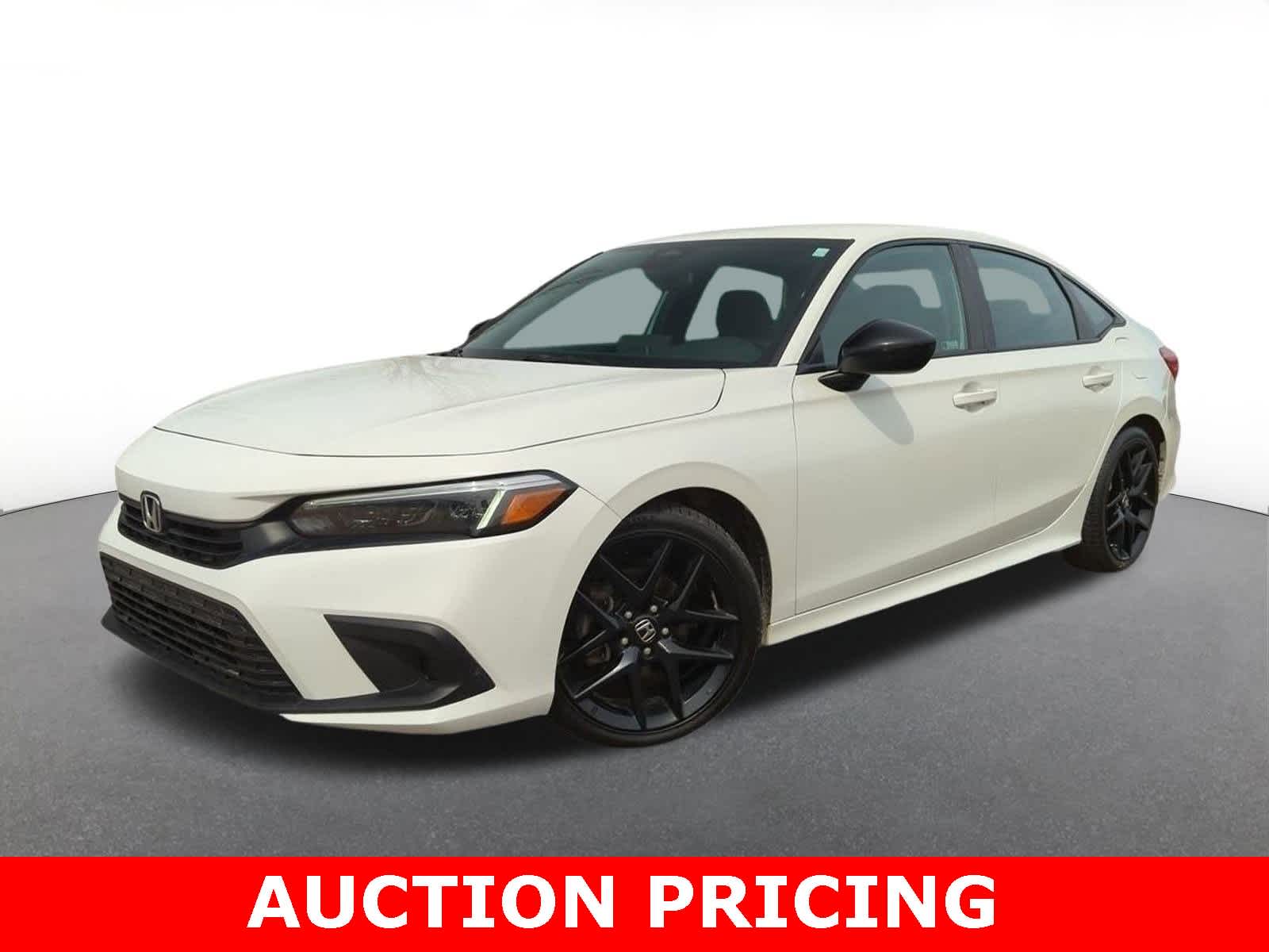 2022 Honda Civic Sport -
                  Troy, MI