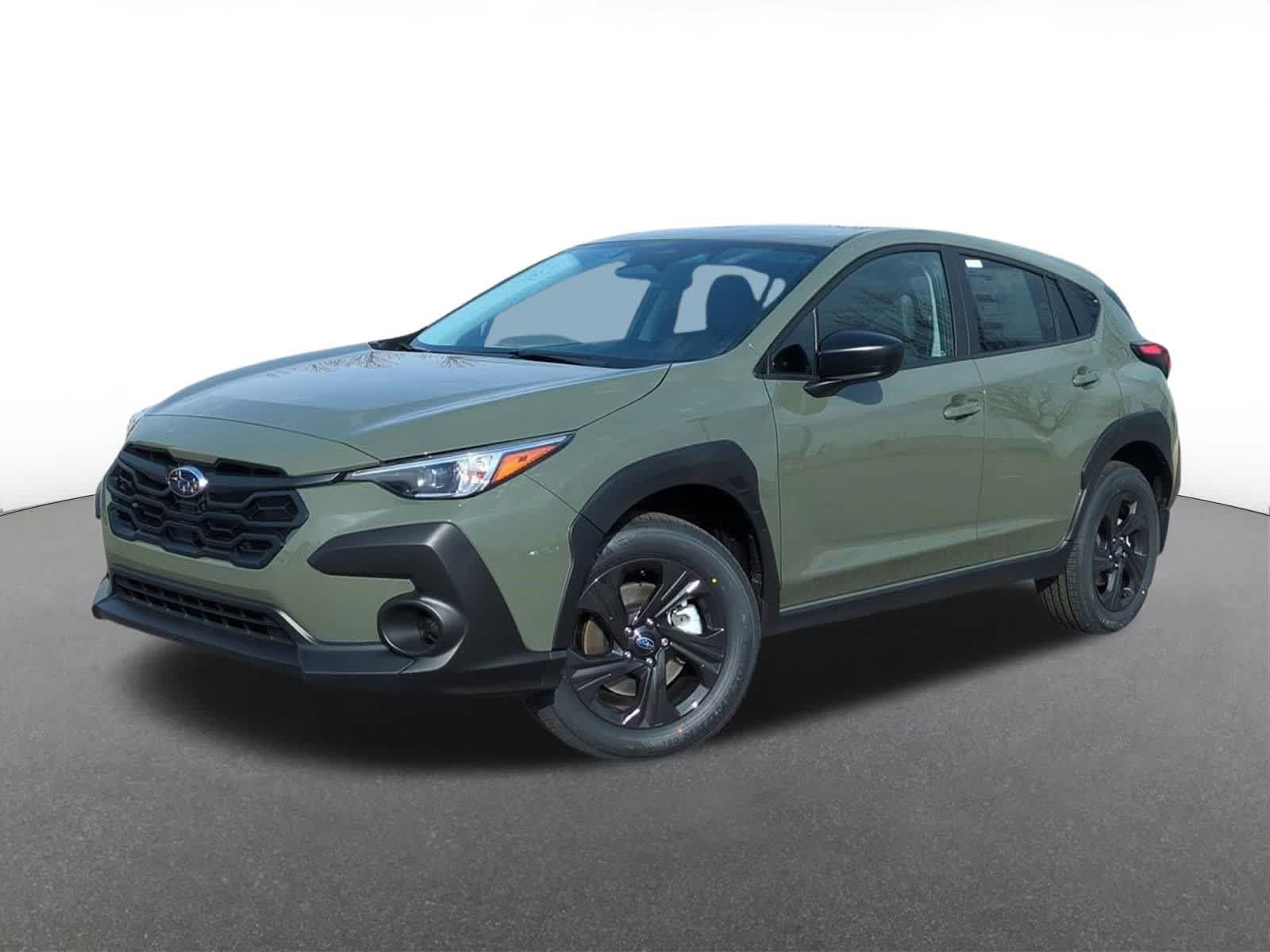 Thumbnail: 2026 Subaru Crosstrek - 1