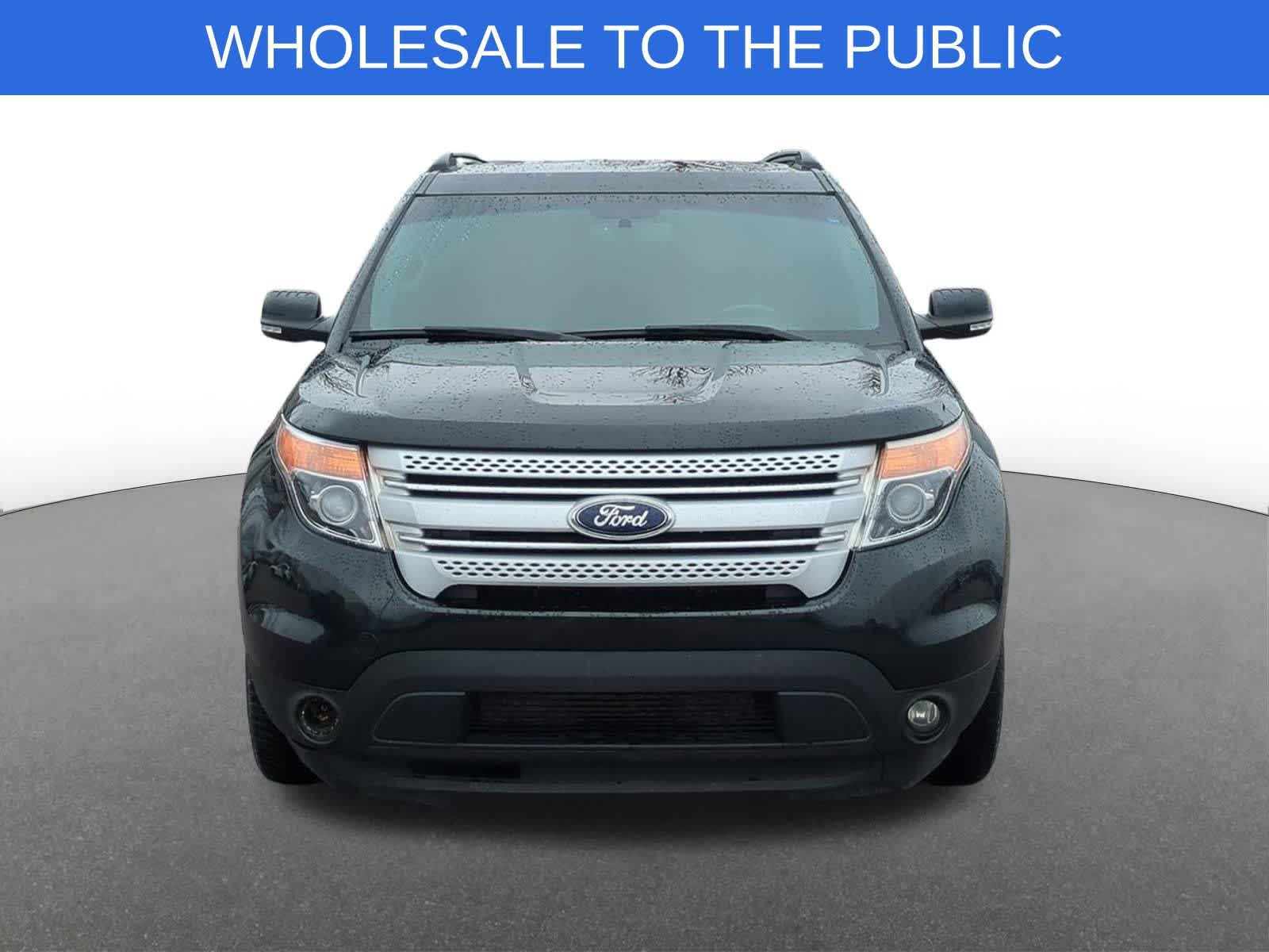 Thumbnail: 2014 Ford Explorer - 9