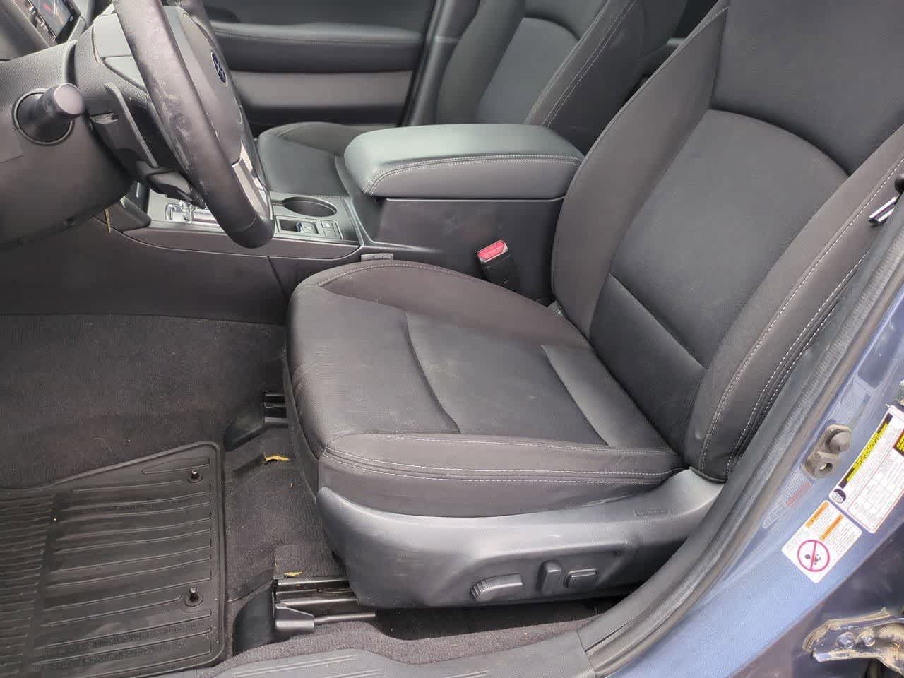 Thumbnail: 2016 Subaru Legacy - 15