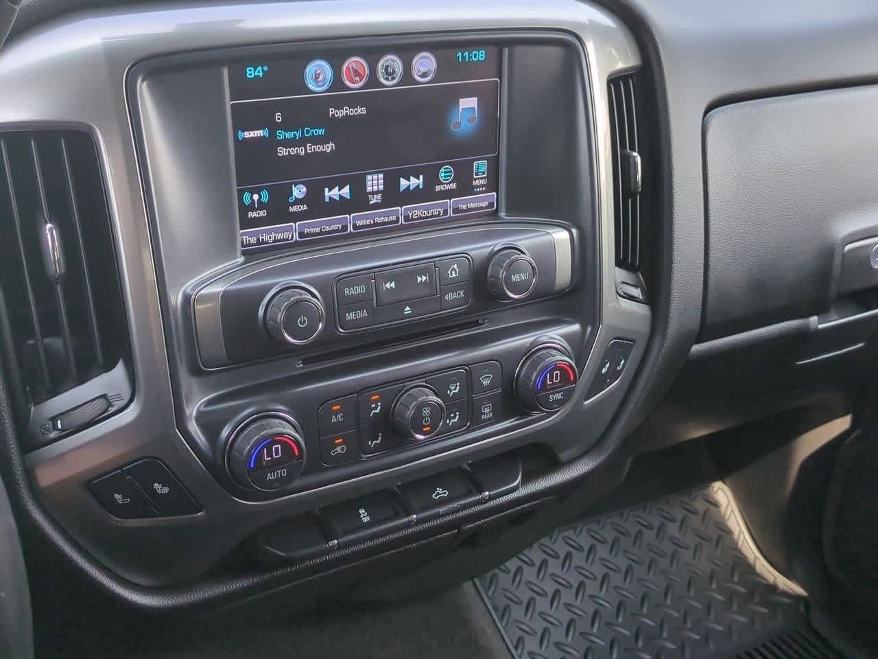 Thumbnail: 2018 Chevrolet Silverado 1500 - 26