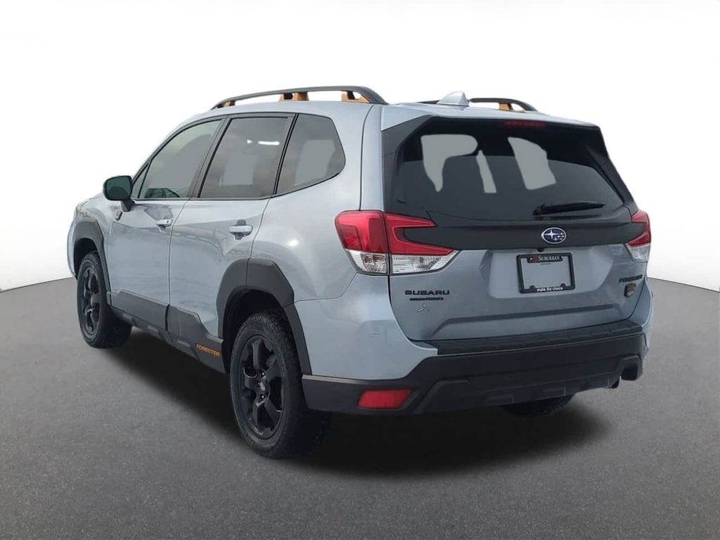 Certified 2023 Subaru Forester Wilderness SUV