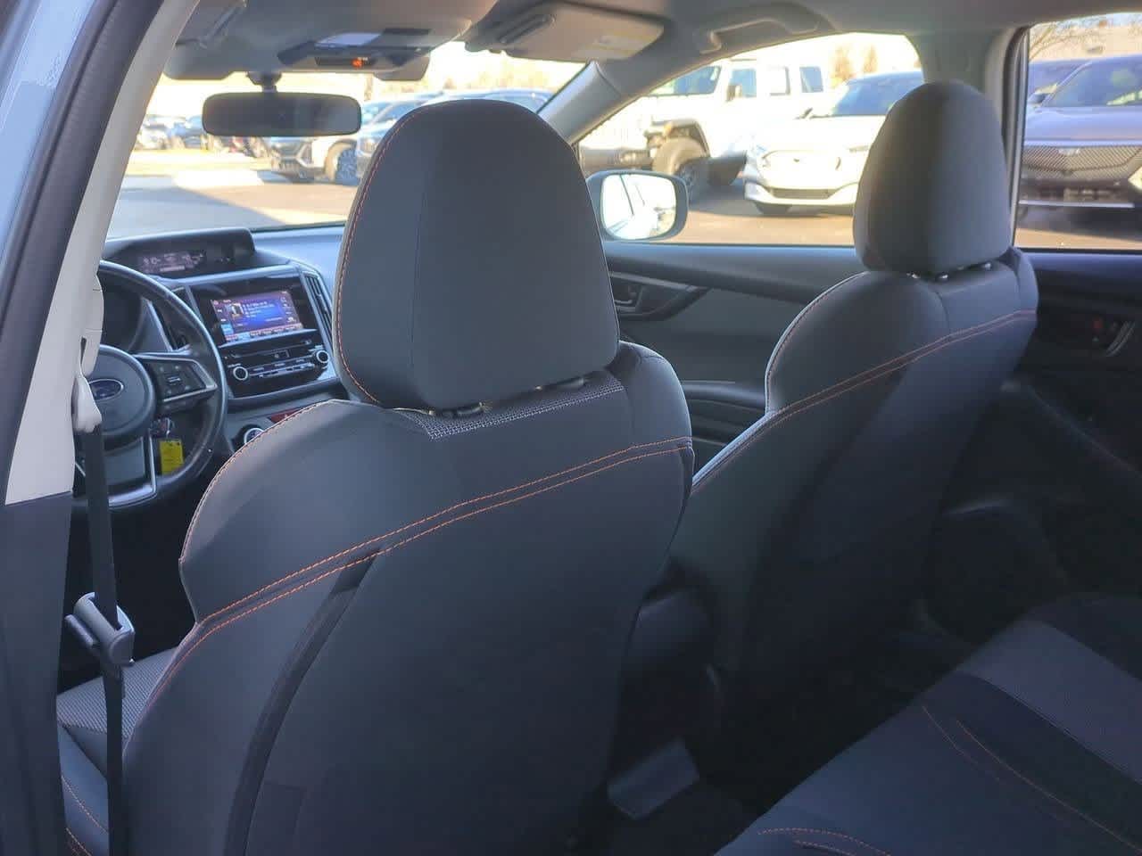 Thumbnail: 2023 Subaru Crosstrek - 17