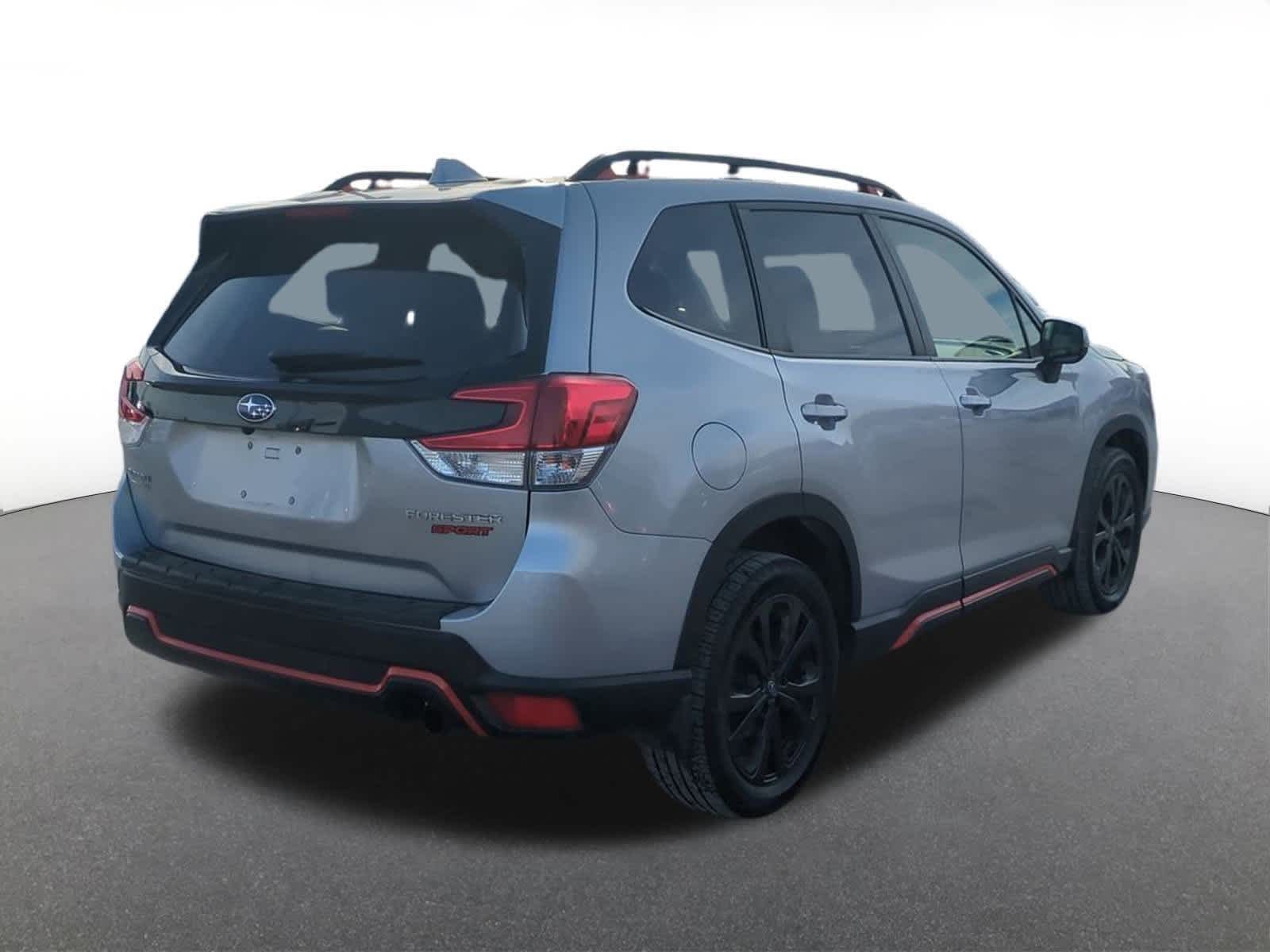 Thumbnail: 2019 Subaru Forester - 6