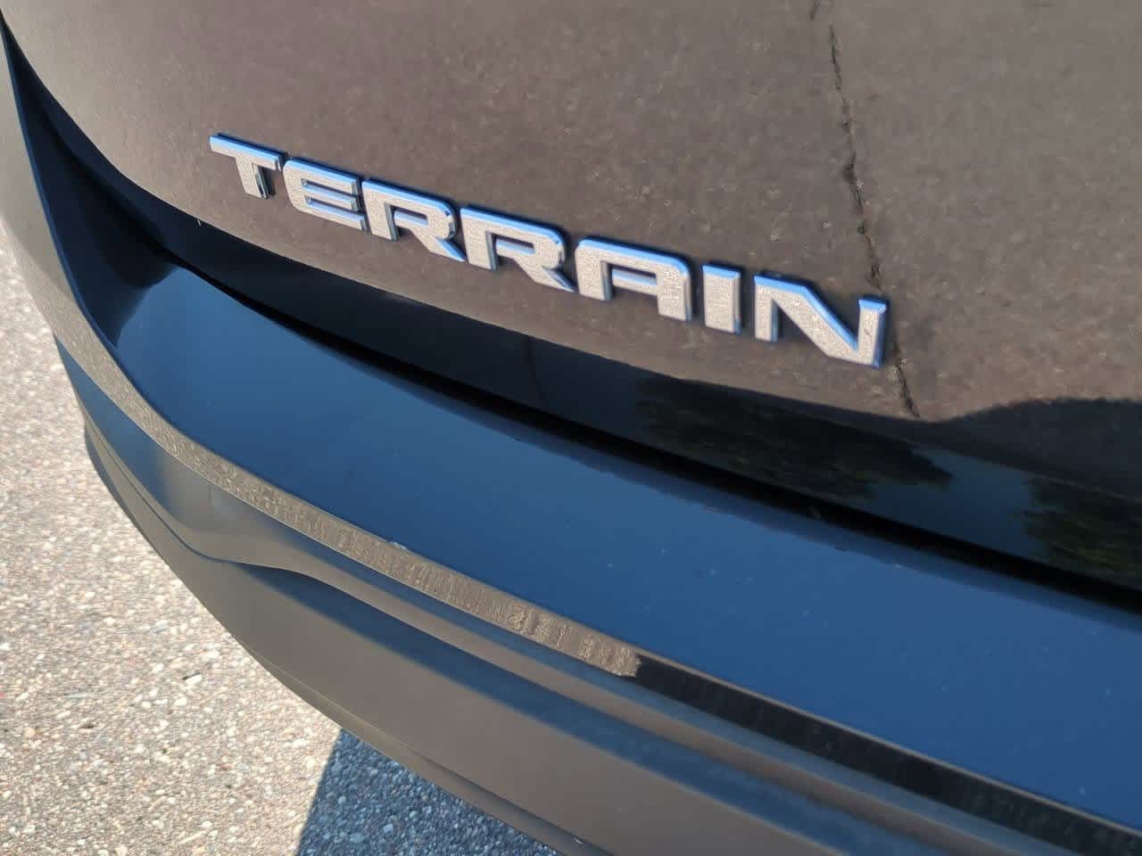 Thumbnail: 2019 GMC Terrain - 11