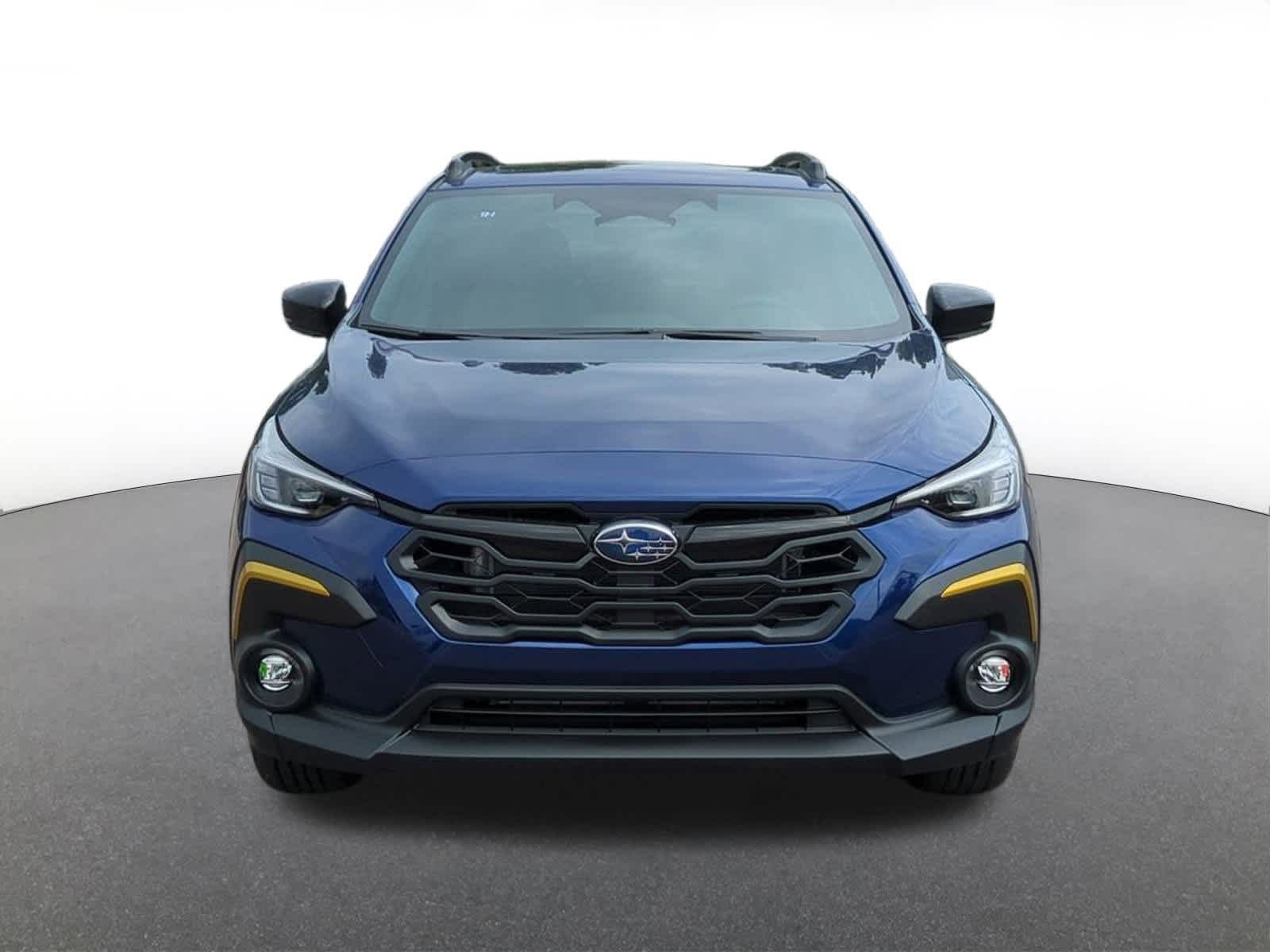 Thumbnail: 2025 Subaru Crosstrek - 9