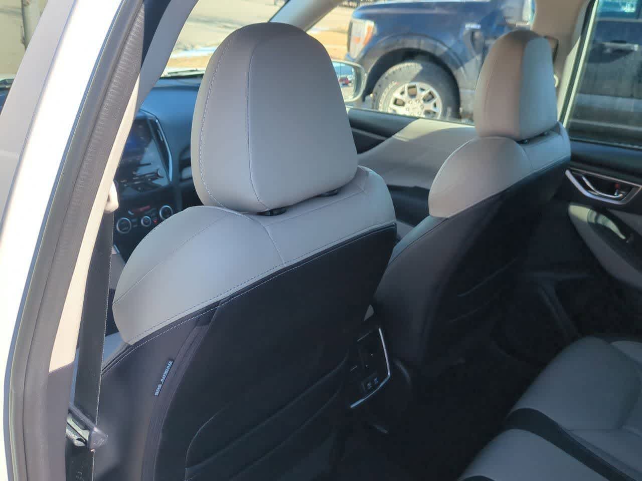 Thumbnail: 2022 Subaru Forester - 17