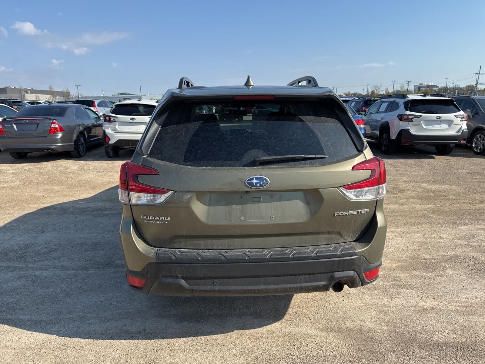 Thumbnail: 2023 Subaru Forester - 13