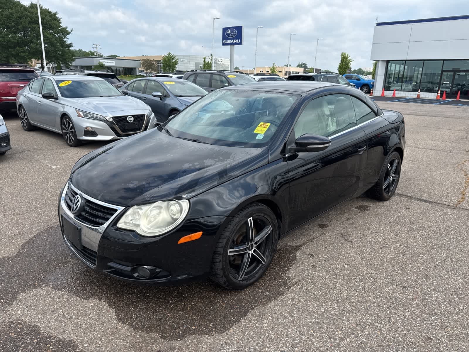 2010 Volkswagen Eos Komfort -
                  Troy, MI