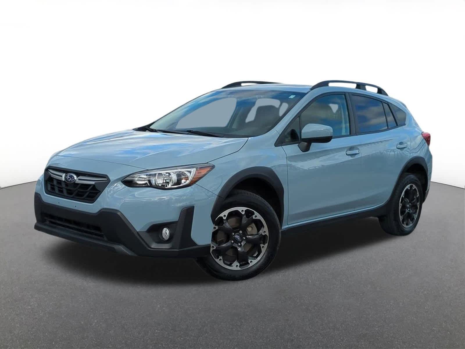 2023 Subaru Crosstrek Premium