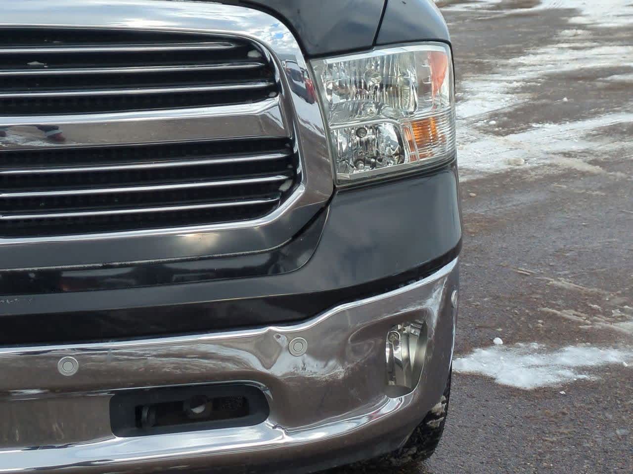 Thumbnail: 2017 RAM 1500 - 10