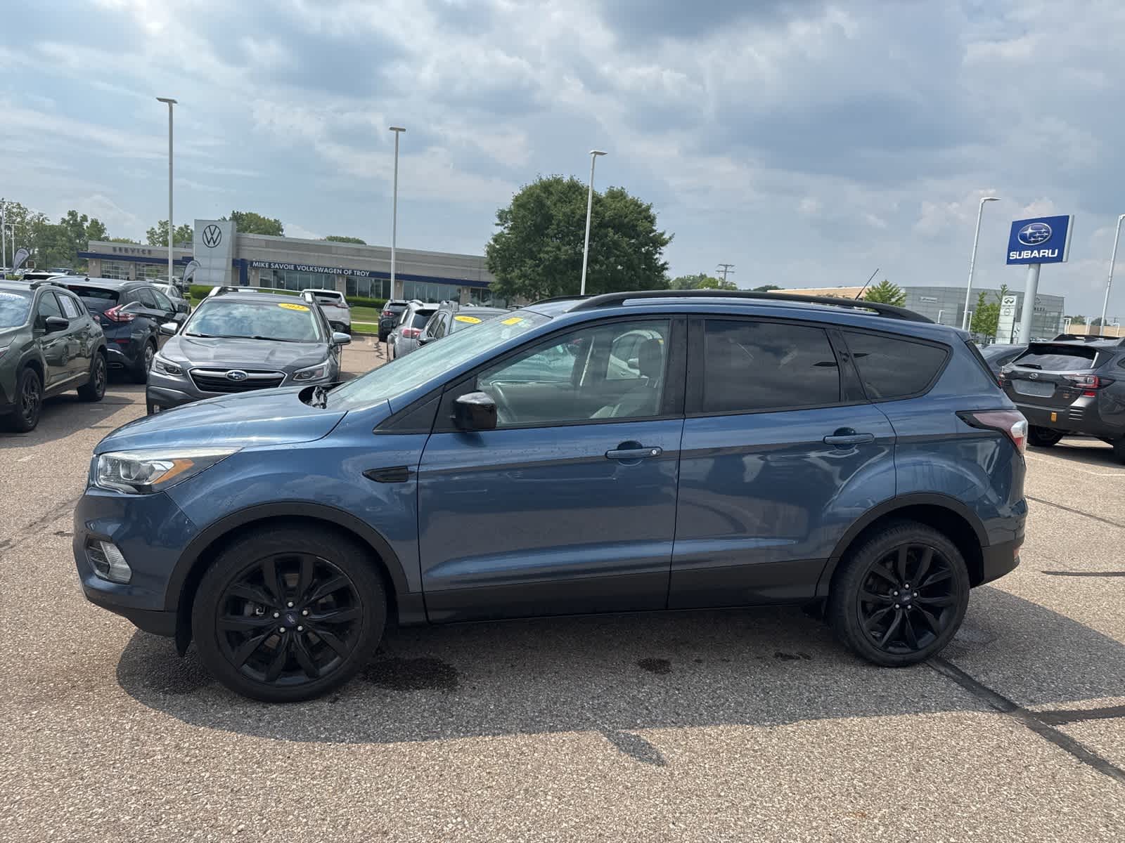 Thumbnail: 2018 Ford Escape - 12