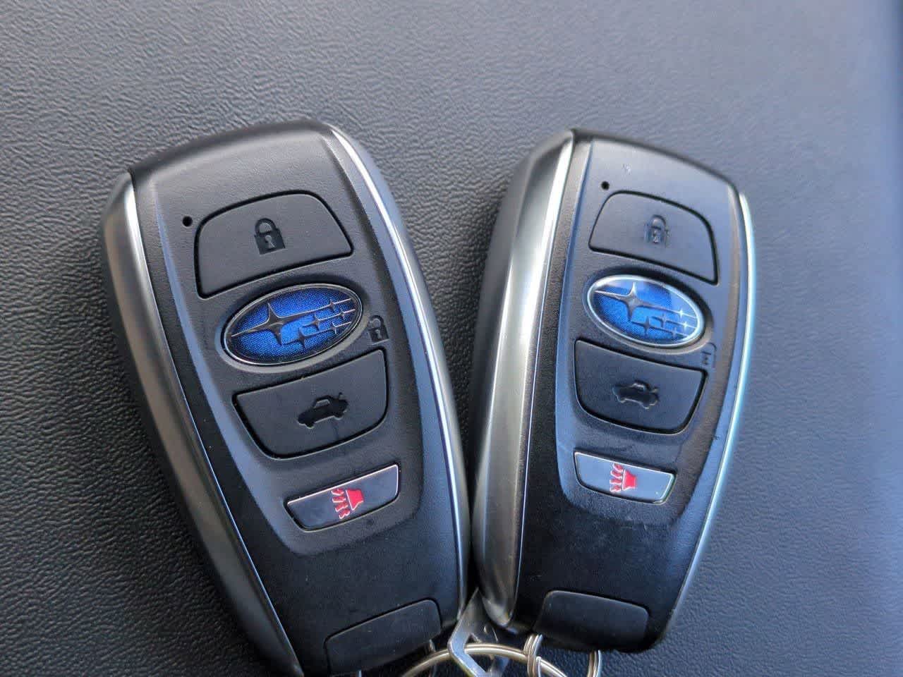 Thumbnail: 2026 Subaru Forester - 34