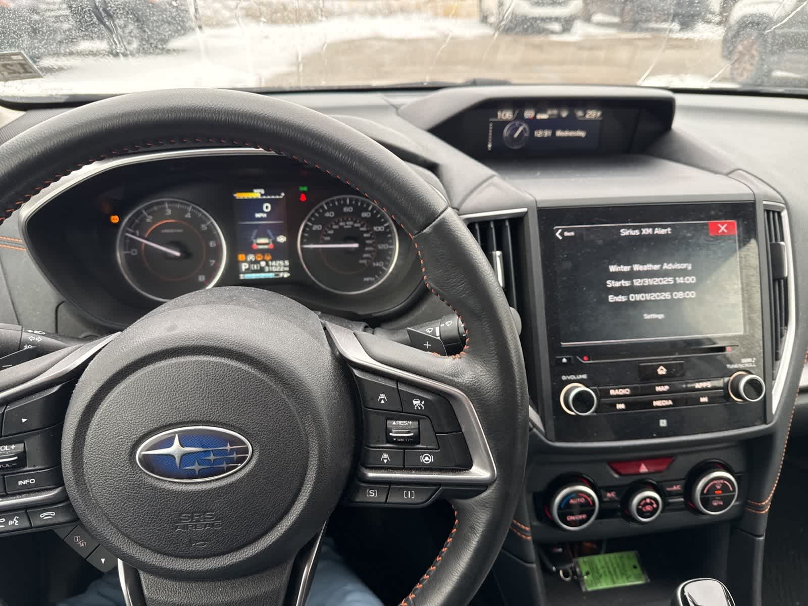 Thumbnail: 2023 Subaru Crosstrek - 19