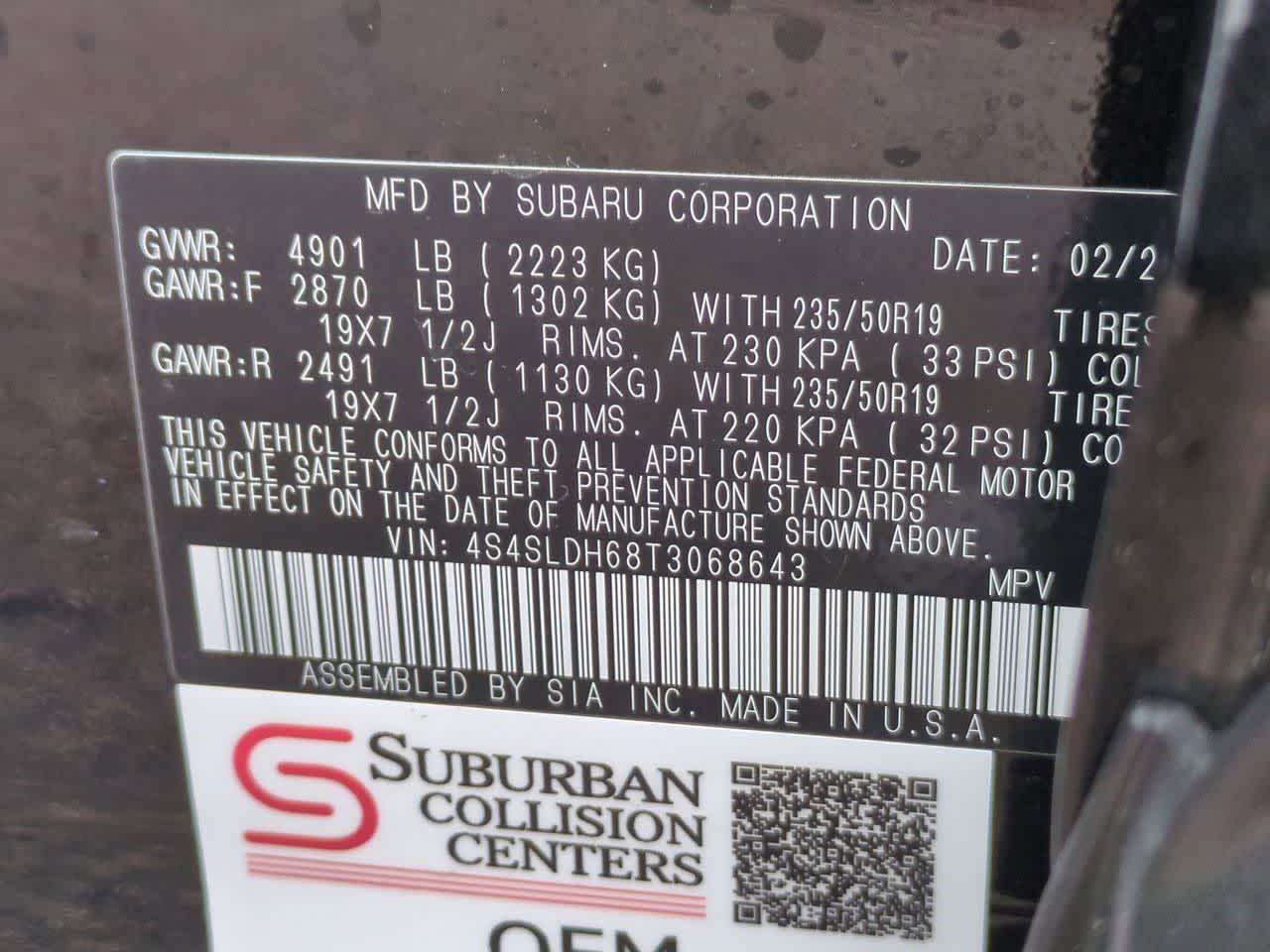 Thumbnail: 2026 Subaru Forester - 35