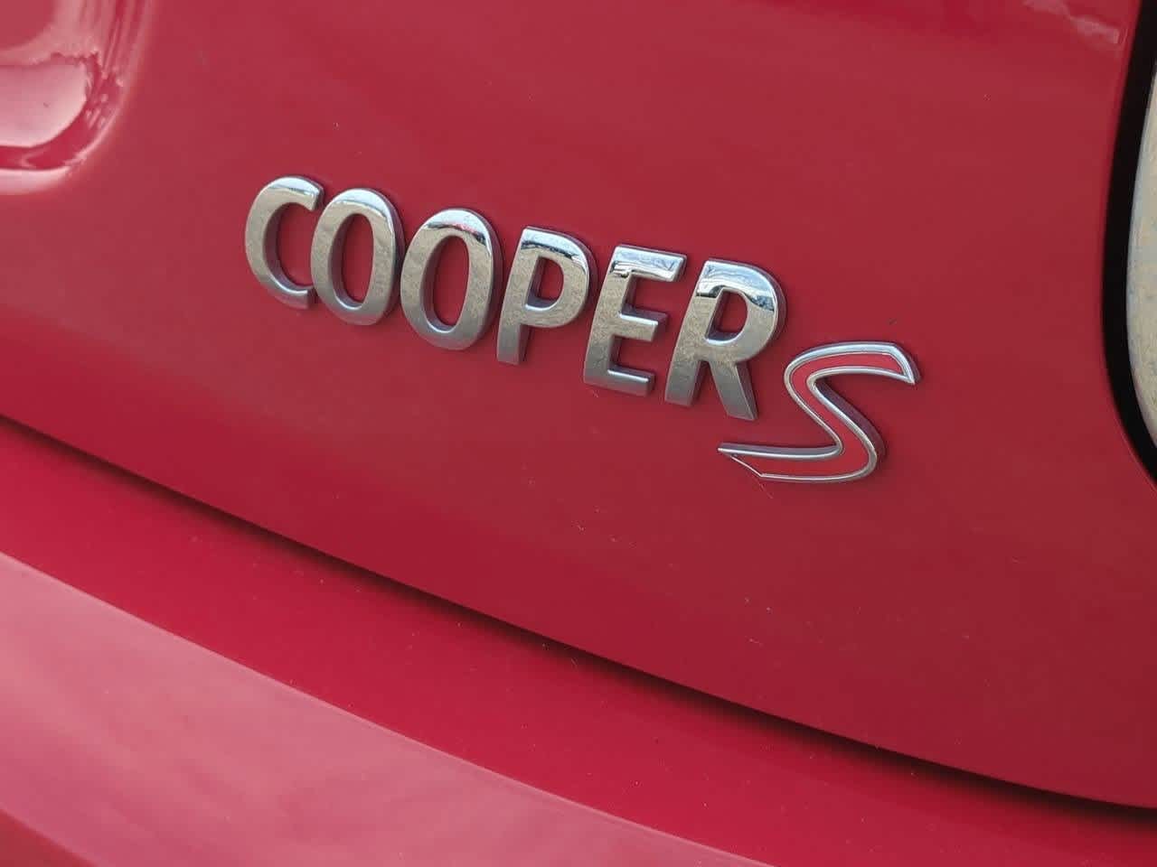 Thumbnail: 2023 MINI Cooper Convertible - 13