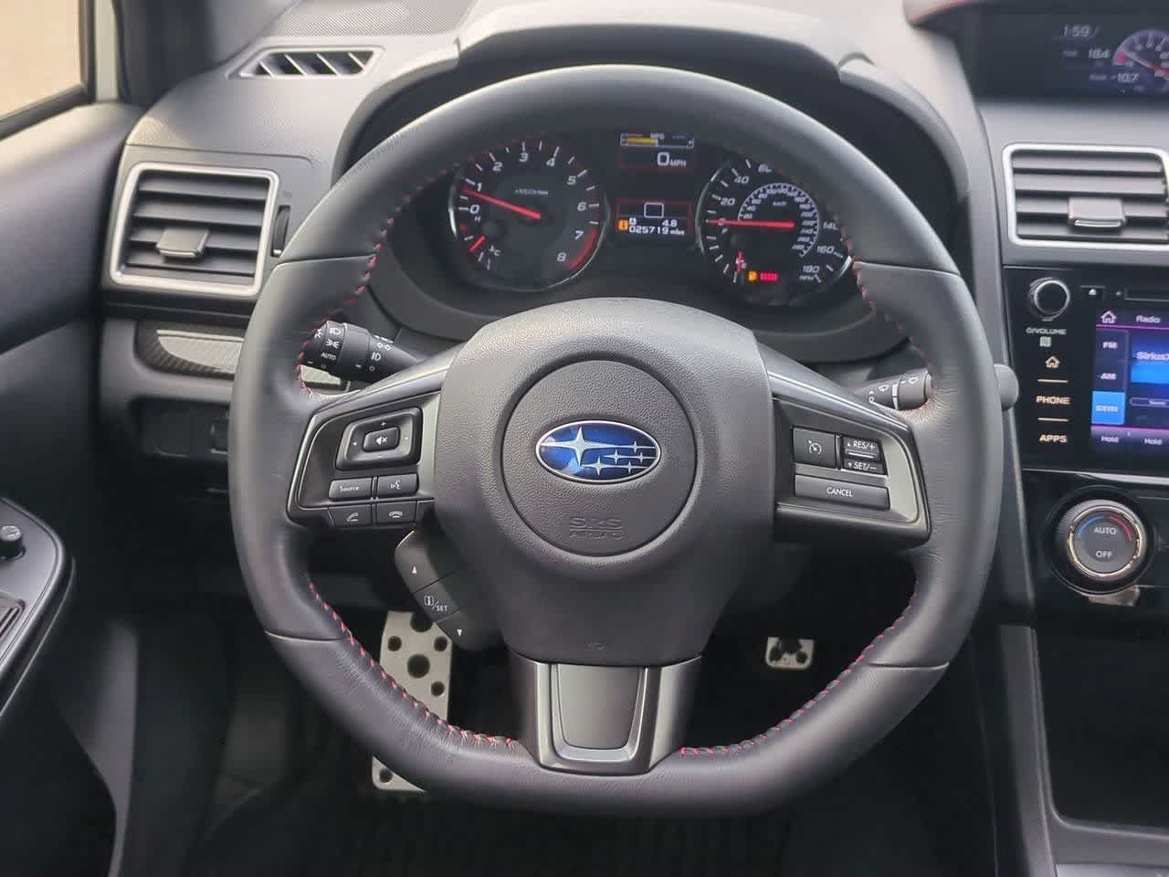 Thumbnail: 2021 Subaru WRX - 23