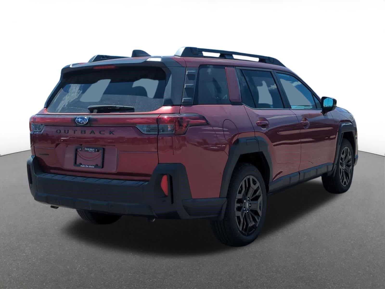 Thumbnail: 2026 Subaru Outback - 6